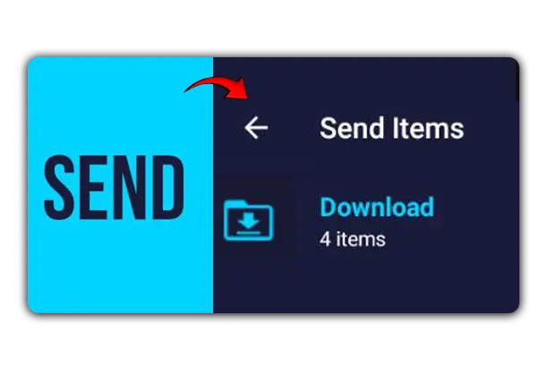 MagisTV Box - Descargar la última versión gratis 13 Transferir archivo APK a Smart TV