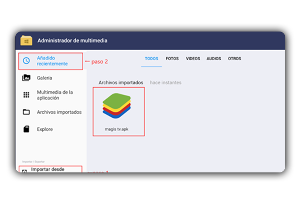 Magis TV PC: Descargar MagisTV para PC Última V6.3.0, 5 Descargar bluestack