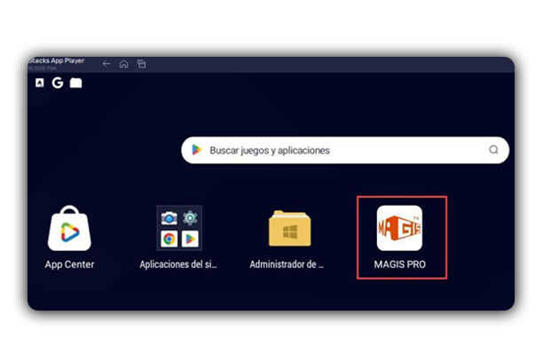 Magis TV PC: Descargar MagisTV para PC Última V6.3.0, 6 instalar magistv