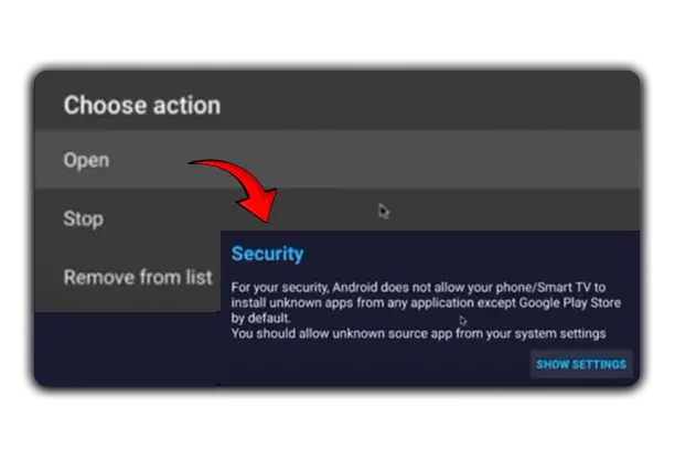 MagisTV Box - Descargar la última versión gratis 15 Instalar Magis TV