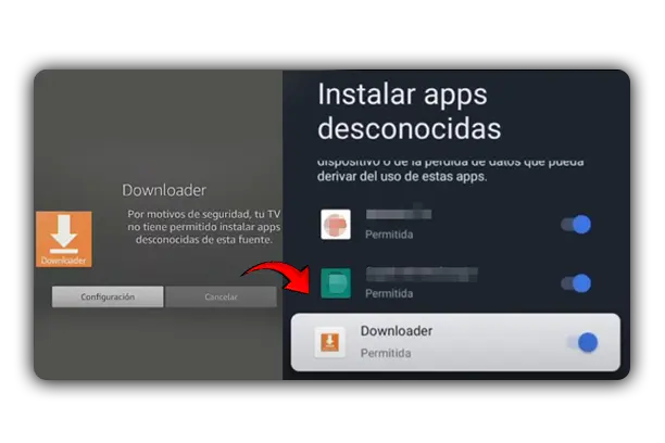 MagisTV Box - Descargar la última versión gratis 6 Incapaz fuente desconocida